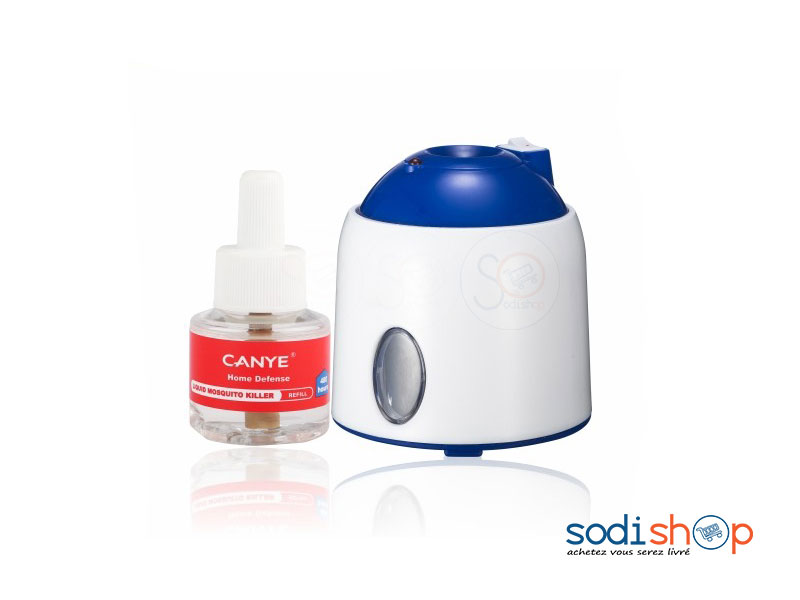 Solution anti-moustique Canye Home Defense Electrique SODI00