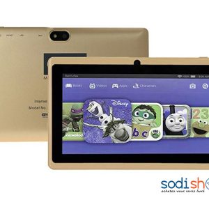 Tablette Numérique Cidea CM10 WIFI 8Gb Double Camera Android SODI00