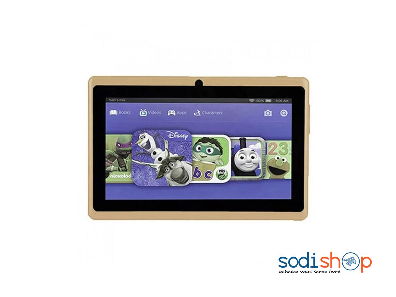 Tablette Numérique Cidea CM10 WIFI 8Gb Double Camera Android SODI00 – Image 2