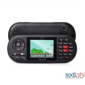 Game Phone Mr Cell S1 Téléphone avec Double SIM et Carte Memoire   Jeu   SODI00