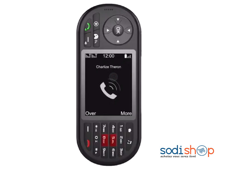 Game Phone Mr Cell S1 Téléphone avec Double SIM et Carte Memoire Jeu SODI00 – Image 2