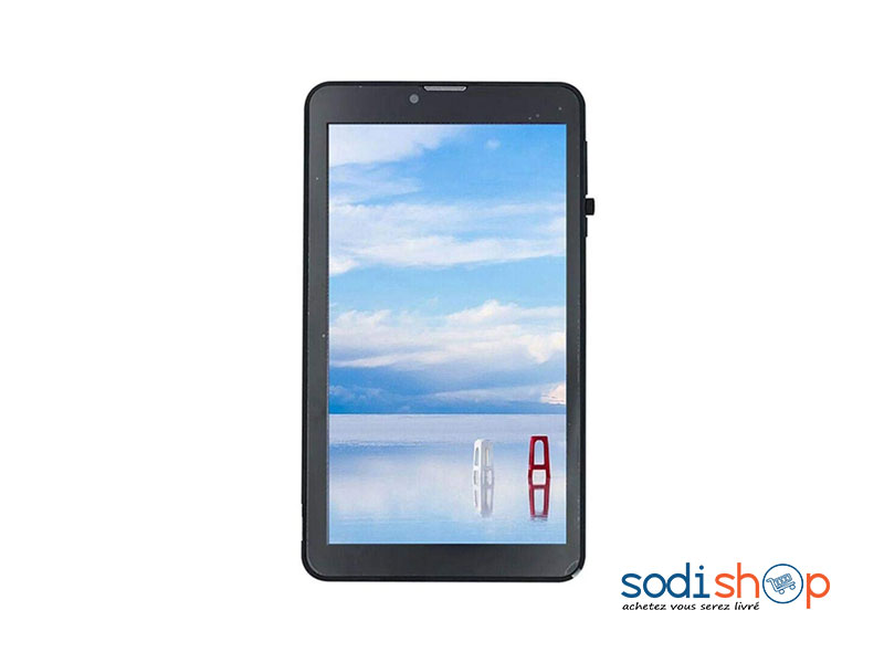 Tablette Cidea CM488 Double SIM 8 Go Wi-Fi 4G LTE Noir Smartphone SODI00 – Image 2