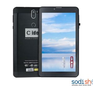 Tablette Cidea CM488 Double SIM 8 Go Wi-Fi 4G LTE Noir Smartphone SODI00