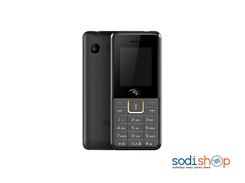 Téléphone Portable IT 5606 8Go 2500 mAh KE00010