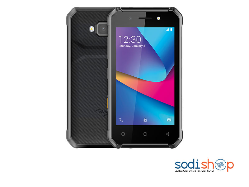 Téléphone Portable Itel A14 MAX Smartphone 16Go 4'' KE00010