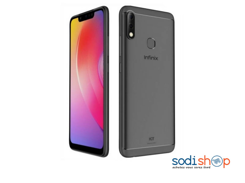 Téléphone Portable Smartphone INFINIX HOT 7 PRO 4G LTE DUAL SIM 32Go KE00010