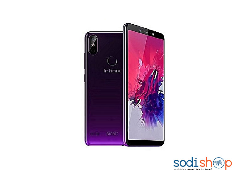 Téléphone Portable Smartphone INFINIX SMART 3 DUAL SIM 16 GO KE00010