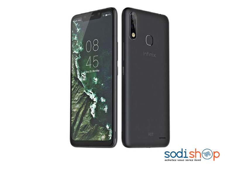 Téléphone Portable Smartphone Infinix HOT 7 (X624B) 32Go Dual SIM KE00010