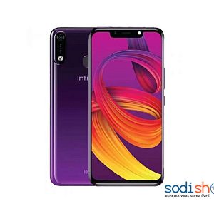 Téléphone Portable Smartphone Infinix HOT 7 (x624) 6.2" 16Go Double SIM KE00010