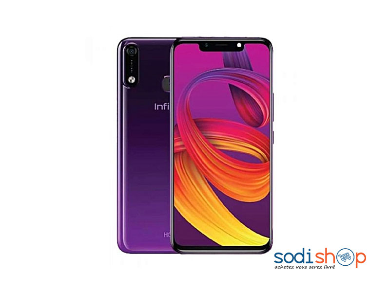 Téléphone Portable Smartphone Infinix HOT 7 (x624) 6.2" 16Go Double SIM KE00010