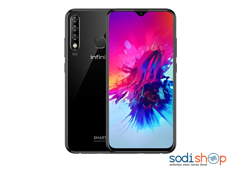 Téléphone Portable Smartphone – Infinix – Smart 3 plus X627 – Dual Sim KE00010