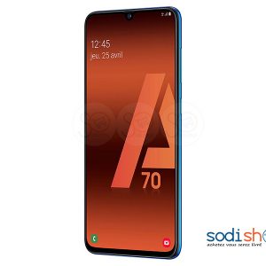 Samsung Galaxy A70 - Smartphone 4G, Téléphone Portable 128 Go, 8 Go Ram MA0016