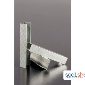 Agrafes en Acier 26/4, Excellente Qualité - Paquet de 10 Boîtes SM0081