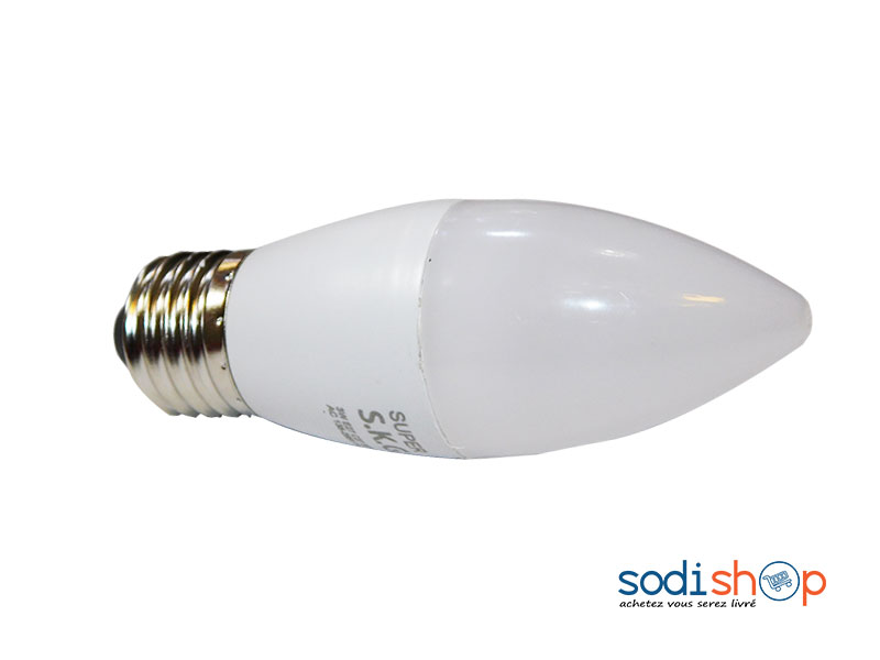 Ampoule Electrique LED 3 Watt LI0080