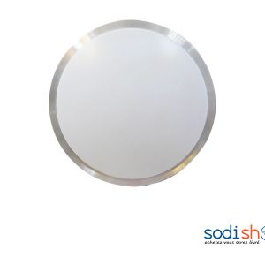 Luminaire Plafonnier, Ultra Class - Couleur Blanc/Gris LI0080