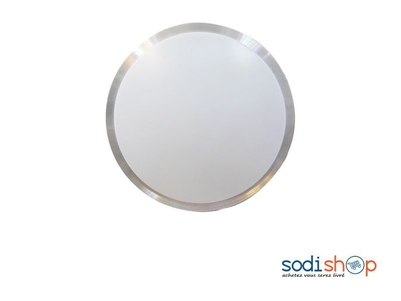 Luminaire Plafonnier, Ultra Class - Couleur Blanc/Gris LI0080