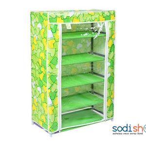 Armoire à Rangement de Chaussure A5 à 5 Etagères MTG0078