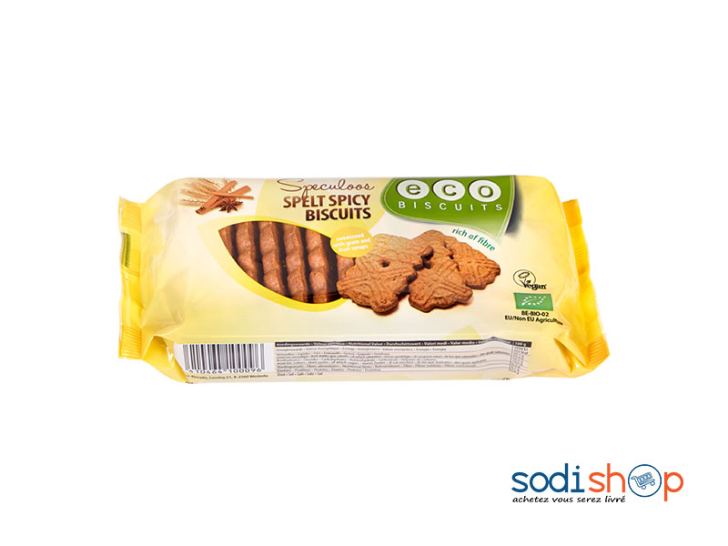 Biscuit Eco+-Biscuits AT0083