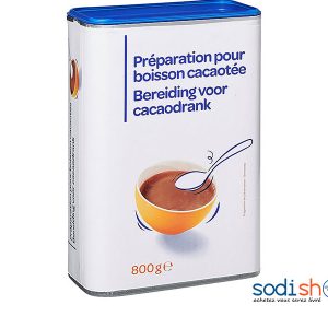 Poudre Cacaoté, Délicieux et Fondant - 800g AT0083