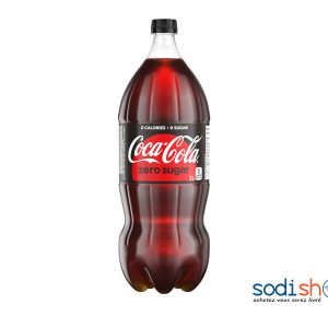 Boisson Gazeuse Coca-Cola Bouteille de 1,75L AT0083