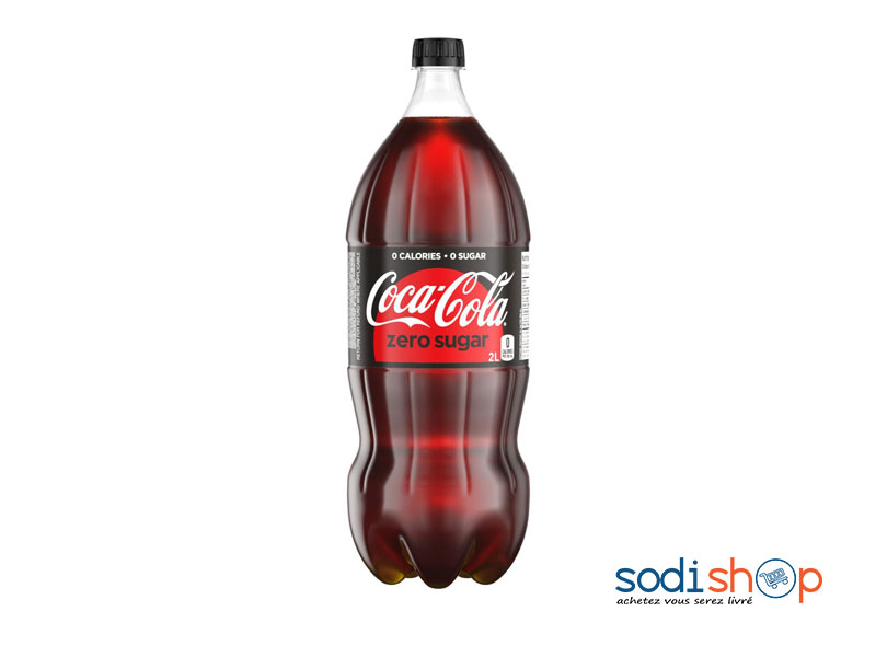 Boisson Gazeuse Coca-Cola Bouteille de 1,75L AT0083