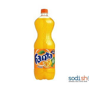 Boisson Rafraichissante Fanta Orange Bouteille de 1,5L AT0083