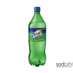 Boisson Rafraichissante Sprite Bouteille de 1,25L AT0083