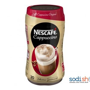 Boite Nescafé Cappuccino 280g AT0083