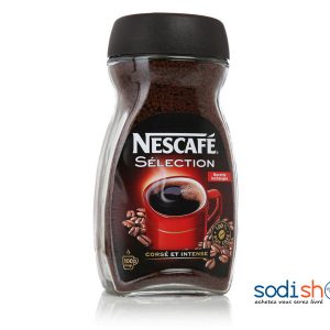Boite Nescafé Sélection 280g AT0083
