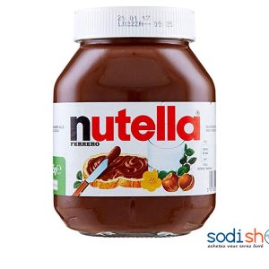 Boite Pâte à Tartiner Nutella 825g AT0083