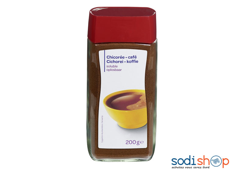 Alimentation Boite de Chicorée Café 200g AT0083