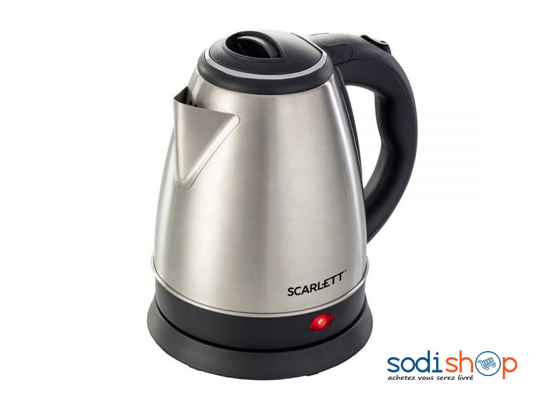 Bouilloire Electrique Scarlett SC-15 2 Litres MTG0078