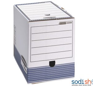 Boite d’Archive Grand Format - 25,2 x 34 x 20cm SM0081