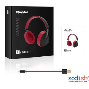 CASQUE Écouteur Sans Fil - BLUEDIO T Monitor TURBINE SODI00