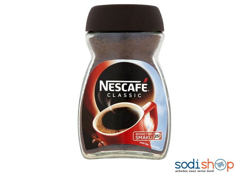 Café Noir Nescafe Classic 50g RD0084