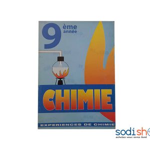 Livre de Chimie 9ème Année Ecole Fondamentale PA0085