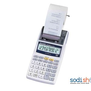 SHARP Calculatrice Imprimante Multifonction EL-1611P - LA0082