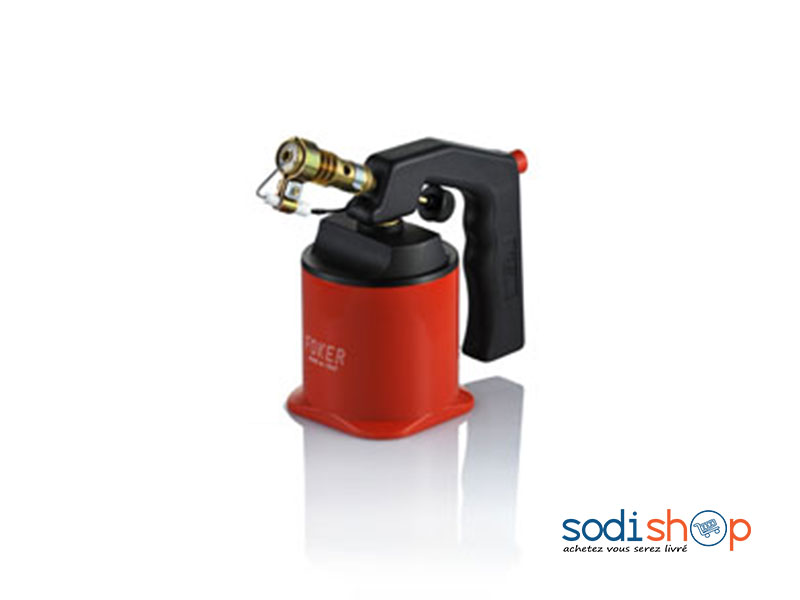 Chalumeau laser Saldatore Foker 04000 AT0083