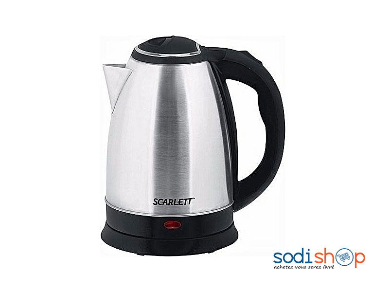 Chauffe-Eau Electrique Scarlett SC-2121 1.5 Litres MTG0078