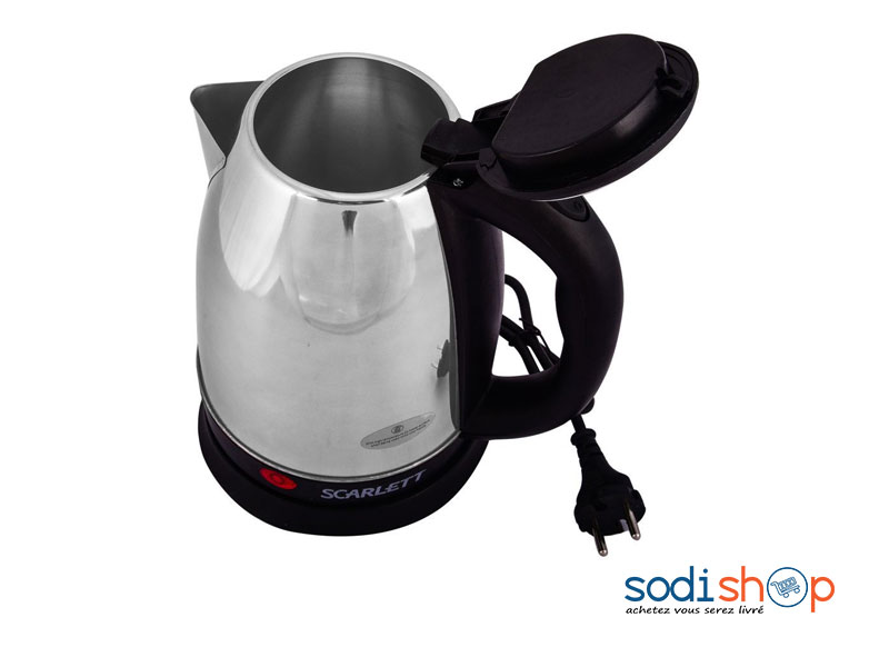 Chauffe-Eau Electrique Scarlett SC-2121 1.5 Litres MTG0078 – Image 2