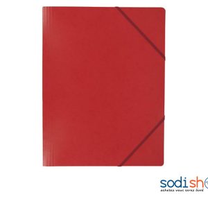 Chemise de Bureau, Porte Documents, Couleurs Multiples - Paquet de 100, SM0081