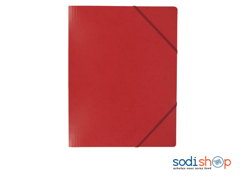 Chemise de Bureau, Porte Documents, Couleurs Multiples - Paquet de 100, SM0081