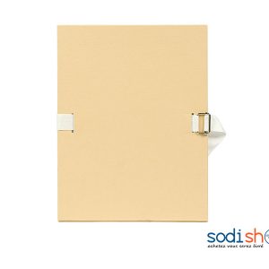 Chemise à Sangle, Format 35x24 cm, Résistant et Durable SM0081