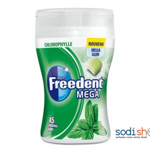 Freedent Mega, Chewing-gum en Pastille, Fraicheur Ultime AT0083