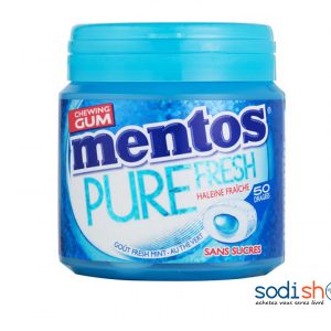 Chewing-gum Mentos, Pastille Pure Fresh - 100g AT0083