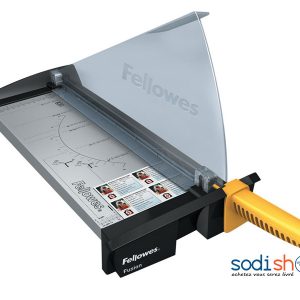Cisaille à Pression, Format A3, Ultra Précis, Fusion5410901 Fellowes LA0082