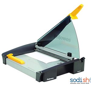 Cisaille Plasma 5411001, Format A4, Précision Extrême - Fellowes, 40 Feuilles LA0082