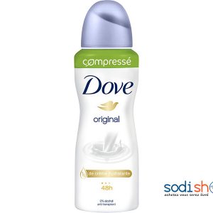Déodorant Dove Efficace 48H 200ml AT0083