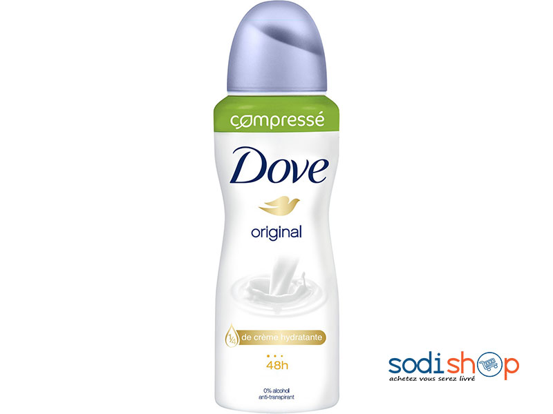 Déodorant Dove Efficace 48H 200ml AT0083