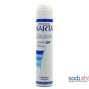 Déodorant Narta 24H d’Efficacité 200ml AT0083